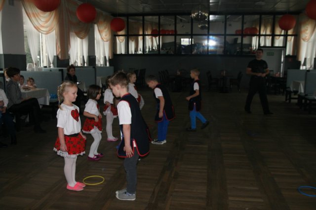 Podsumowanie warsztatów tanecznych